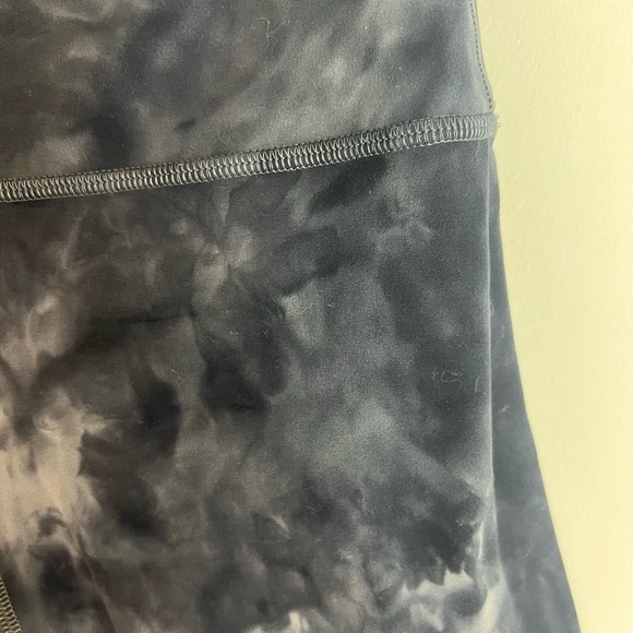 lululemon Align space dye biker Short size 4 - Picture 9 of 16